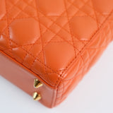 Dior Lady D Orange Small