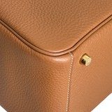 HOLD | Hermes Lindy 26 Gold On Gold - K