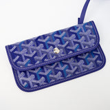 Goyard Boheme PM Violet Myrtille - (BRANDNEW)