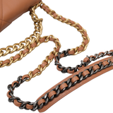 Chanel 19 Small Caramel