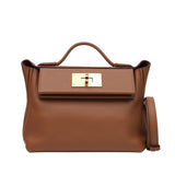 Hermes Mini 2424 Gold on Gold - W (UNUSED)