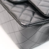 Chanel Mini Rectangle Black Lambskin GHW - (MICROCHIP)