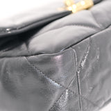 Chanel 19 Small Black -s29