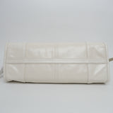Prada Bonnie Medium Blanc
