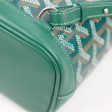 Goyard Mini Alpin Green