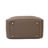 HOLD | Hermes Mini Lindy Etoupe GHW - B