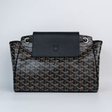 Goyard Rouette Black Pm