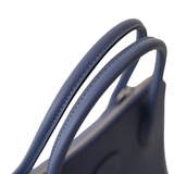 Hermes Bolide 27 Bleu Brighton PHW - C