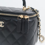 Chanel Vanity Top Handle - s31 (BRANDNEW)