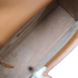 Lady Dior Small Ostrich GHW