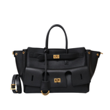 Balenciaga Bel Air Carry All Bag Small Black