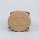 Chanel 22S Backpack Beige