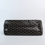 Goyard Bohemme Tan with Yellow Heart