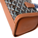 Goyard Bonbonnière Black/Tan PM - (BRANDNEW)