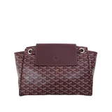Goyard Rouette Burgundy - (BRANDNEW)