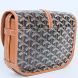 HOLD | Goyard Belvedere Tan