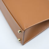 Hermes Kelly 25 Sellier Gold GHW - Z