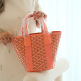 Goyard Belharra Coral - (BRANDNEW)