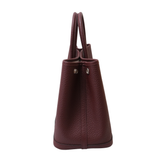 Hermes GPT 30 Bordeaux PHW - D