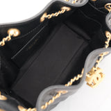 HOLD | Chanel Mini 25 Black Caviar GHW - (BRANDNEW)