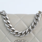 Chanel C19 Wallet on Chain - (MICROCHIP)