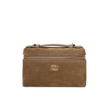 Chanel 2026 Slim Vanity Suede