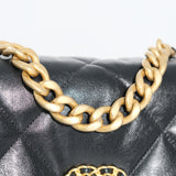 Chanel 19 Small Black -s29