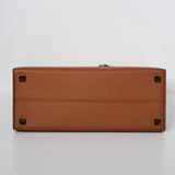Hermes Boucle Sellier Gold Swift