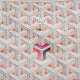 Goyard St. Louis Claire Voie White PM