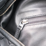 Bottega Veneta Jodie Medium Black SHW