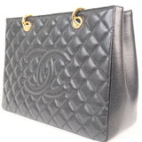 Chanel Grand Shopping Tote GHW