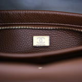 Chanel Urban Essentials Small Shopping Bag Caramel GHW - (BRANDNEW)