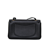 Chanel Mini Flap Bag Black GHW - (MICROCHIP)