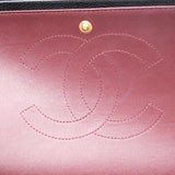 HOLD | Chanel Double Flap Maxi Black GHW