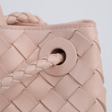 Bottega Veneta Andiamo Small Pink