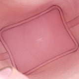 Hermes Picotin 18 Mauve Sylvestre PHW - B