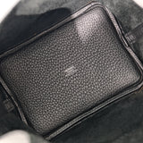 Hermes Picotin 18 So Black