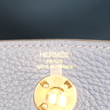 HOLD | Hermes Mini Lindy Blue B - (BRANDNEW)