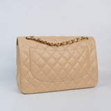 Chanel Double Flap Jumbo - s17