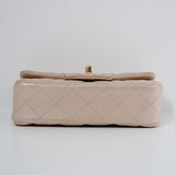 Chanel Extra Mini Rec Gold GHW - s16