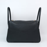 HOLD | Hermes Lindy 26 Noir GHW - C