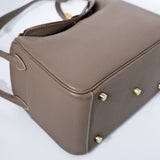 Hermes Lindy 26 Etoupe GHW - Y