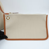 Hermes Herbag Zip 31 Gold GHW - Z