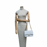 Chanel Sweetheart Flap White AGHW - (MICROCHIP)