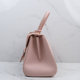 Delvaux Mini Pink Rosegold