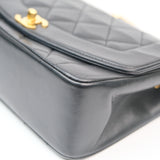 Chanel Diana Small Black GHW - s2