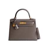 Hermes Kelly 28 Etain