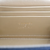 Chanel Vanity Pearl Crush Black -s31