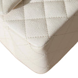 Chanel Mini Rectangle Top Handle White - s31