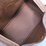 Hermes Lindy 26 Gold on Gold - B